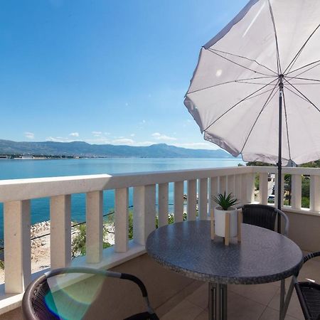Apartments Janja Trogir Eksteriør bilde