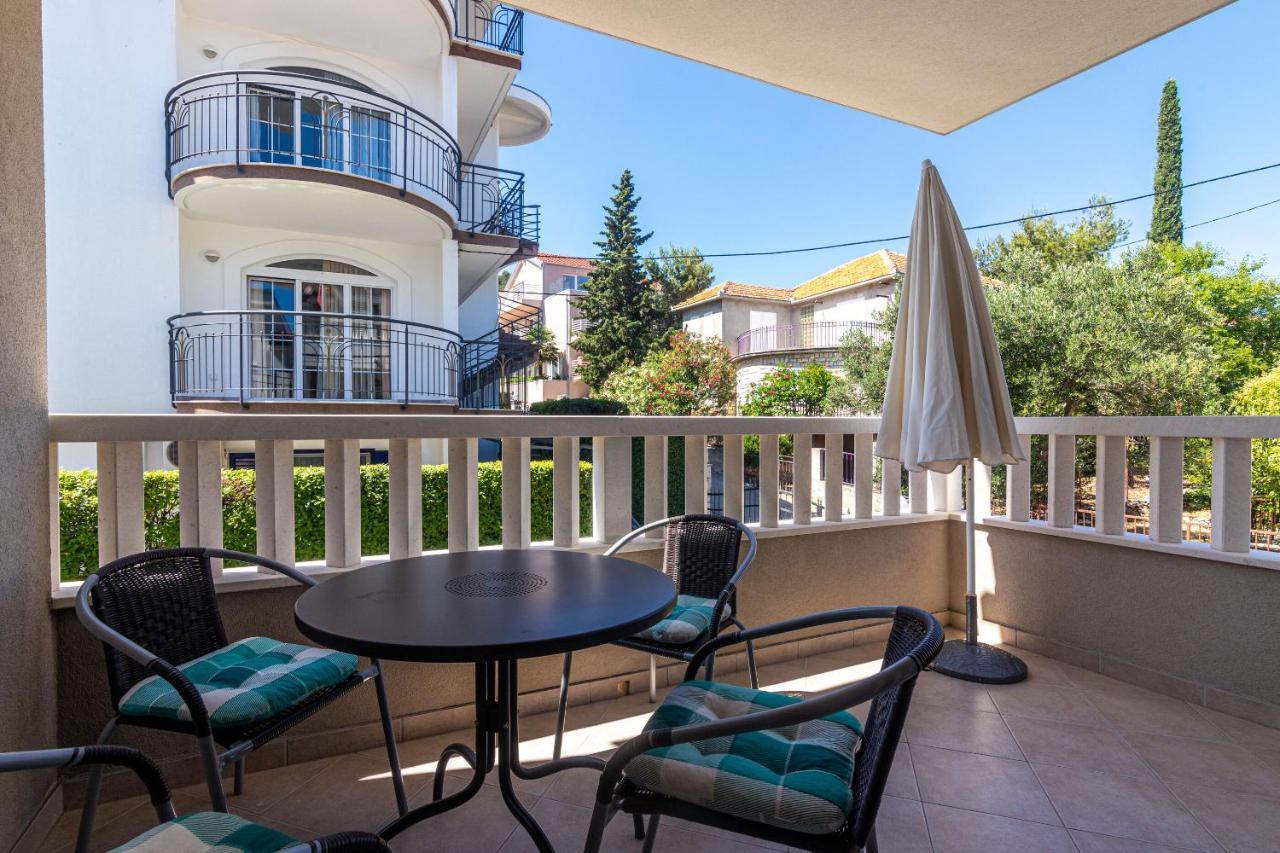 Apartments Janja Trogir Eksteriør bilde