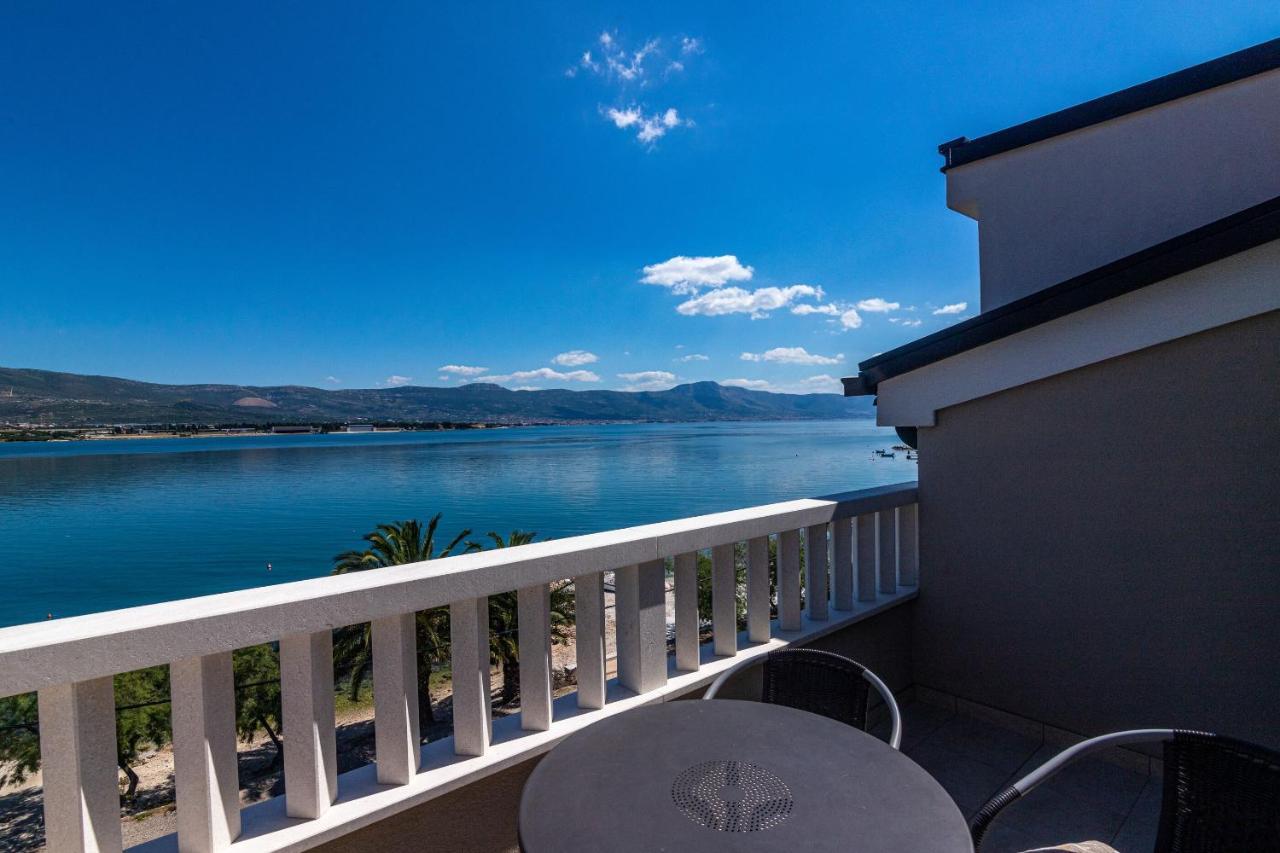 Apartments Janja Trogir Eksteriør bilde