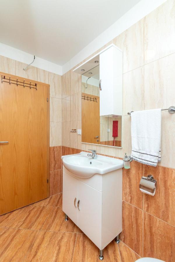 Apartments Janja Trogir Eksteriør bilde