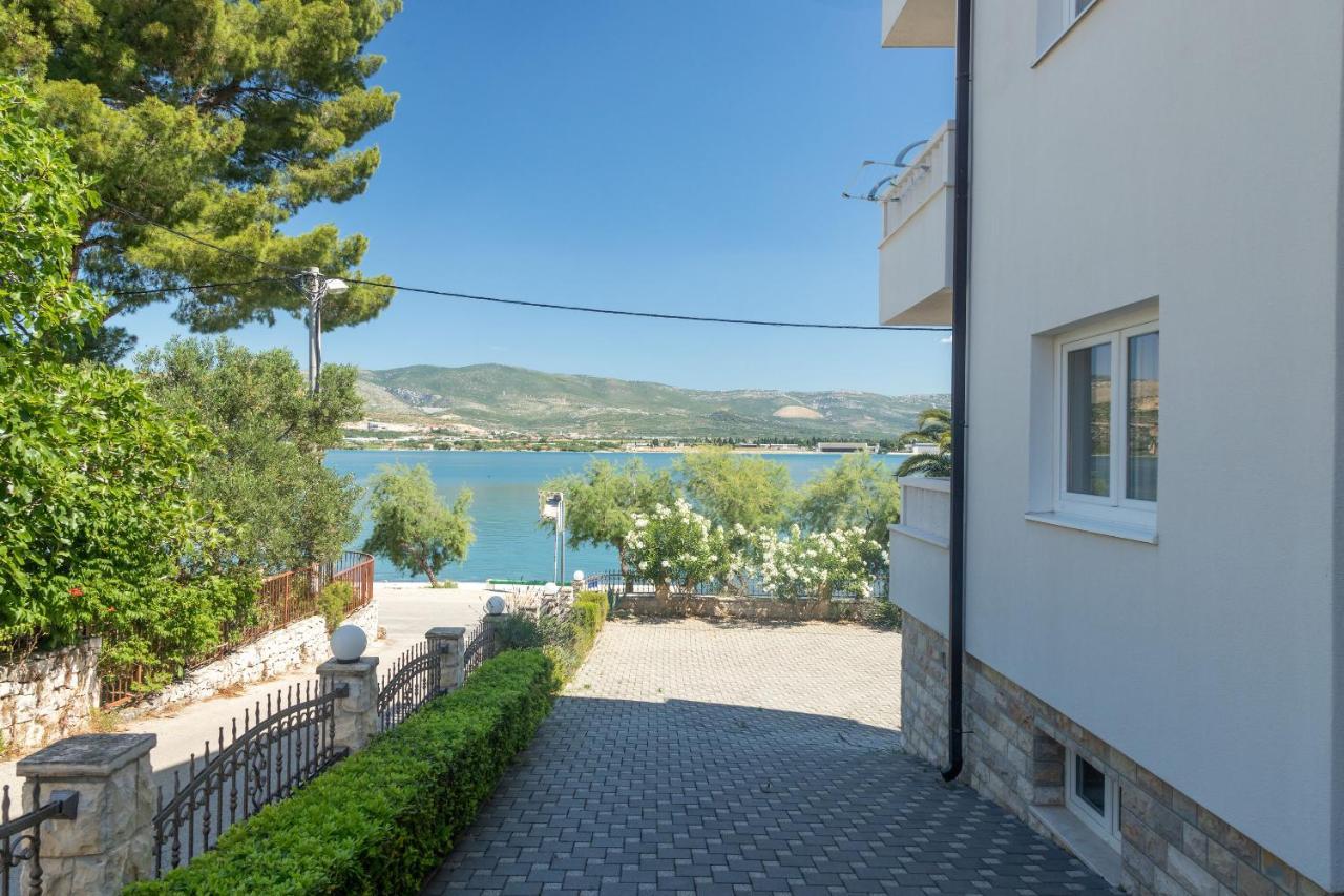 Apartments Janja Trogir Eksteriør bilde